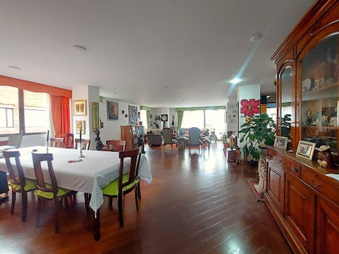 Apartamento de 3 alcobas en venta en Molinos Norte, Bogotá, 173 m² · foto 5 de 24