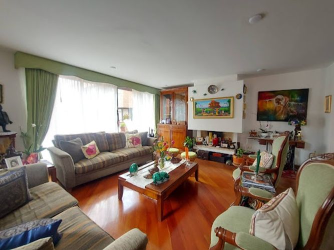 Apartamento de 3 alcobas en venta en Molinos Norte, Bogotá, 173 m² · foto 6 de 24