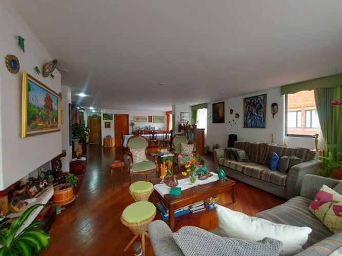 Apartamento de 3 alcobas en venta en Molinos Norte, Bogotá, 173 m² · foto 7 de 24
