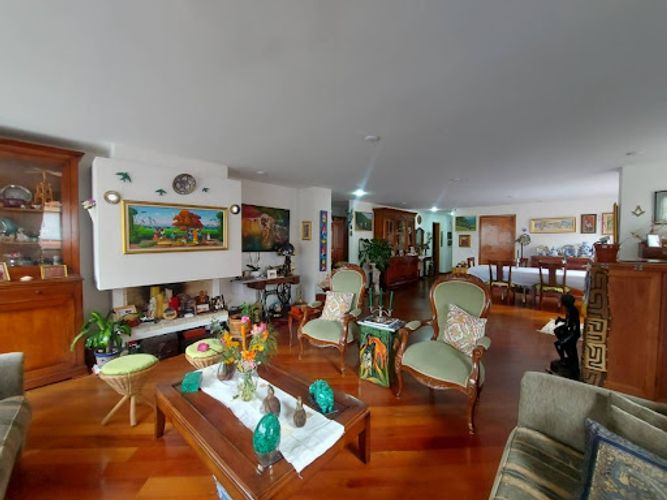 Apartamento de 3 alcobas en venta en Molinos Norte, Bogotá, 173 m² · foto 8 de 24