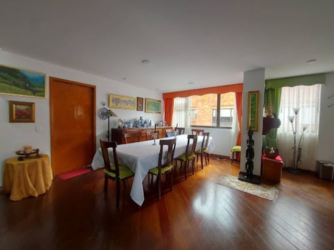 Apartamento de 3 alcobas en venta en Molinos Norte, Bogotá, 173 m² · foto 9 de 24