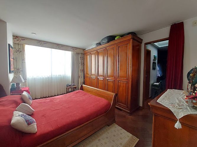 Apartamento de 3 alcobas en venta en Molinos Norte, Bogotá, 173 m² · foto 11 de 24