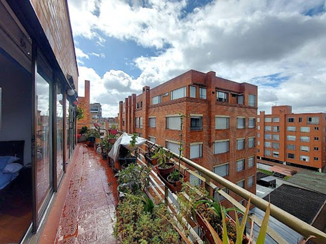 Apartamento de 3 alcobas en venta en Molinos Norte, Bogotá, 173 m² · foto 18 de 24