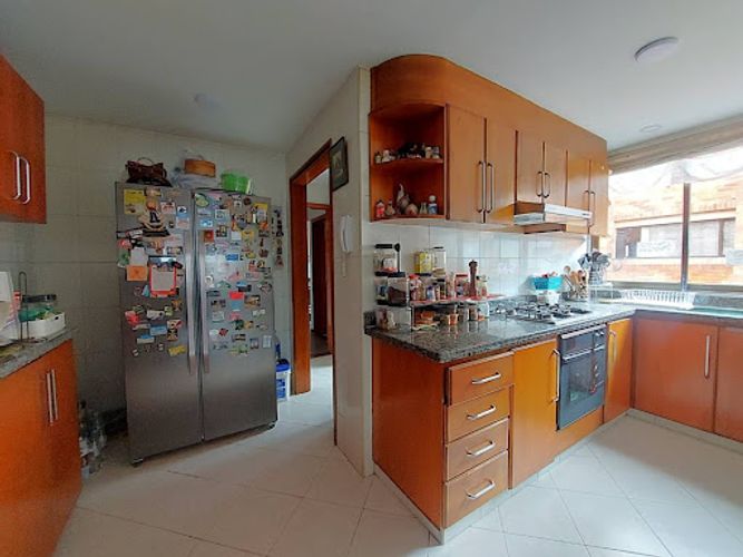 Apartamento de 3 alcobas en venta en Molinos Norte, Bogotá, 173 m² · foto 22 de 24