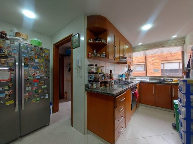 Apartamento de 3 alcobas en venta en Molinos Norte, Bogotá, 173 m² · foto 24 de 24