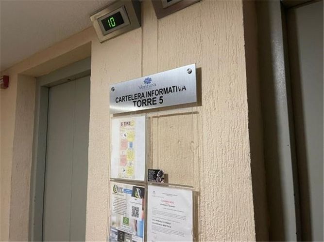 Apartamento de 3 alcobas en venta en Fac, Madrid, 55 m² · foto 14 de 18