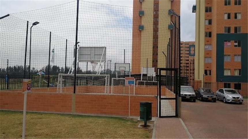 Apartamento de 3 alcobas en venta en Fac, Madrid, 55 m² · foto 16 de 18