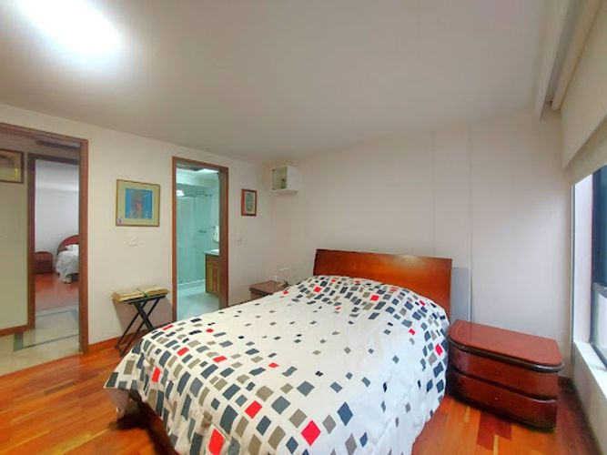 Apartamento de 2 alcobas en venta en Santa Paula, Bogotá, 126 m² · foto 10 de 24