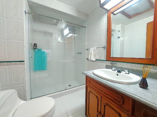 Apartamento de 2 alcobas en venta en Santa Paula, Bogotá, 126 m² · foto 12 de 24