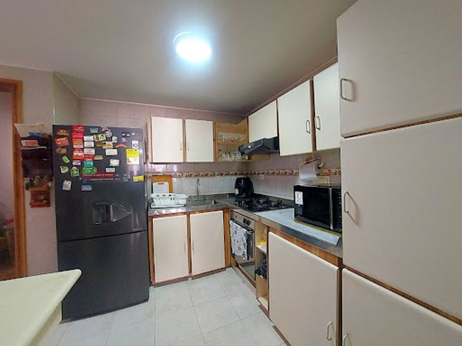 Apartamento de 2 alcobas en venta en Santa Paula, Bogotá, 126 m² · foto 18 de 24