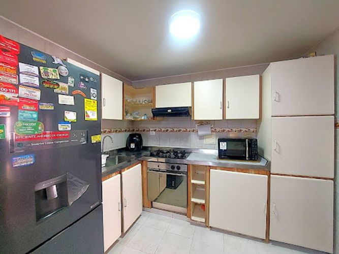 Apartamento de 2 alcobas en venta en Santa Paula, Bogotá, 126 m² · foto 19 de 24