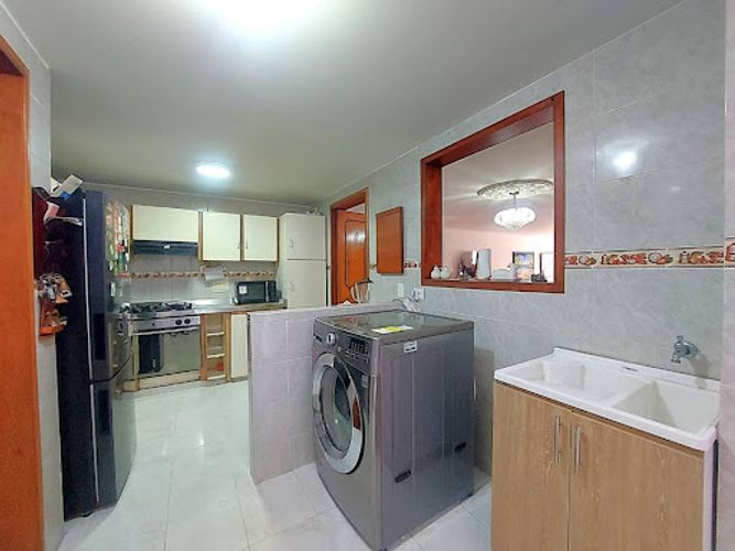 Apartamento de 2 alcobas en venta en Santa Paula, Bogotá, 126 m² · foto 20 de 24