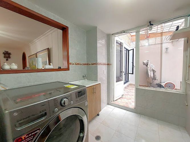 Apartamento de 2 alcobas en venta en Santa Paula, Bogotá, 126 m² · foto 21 de 24