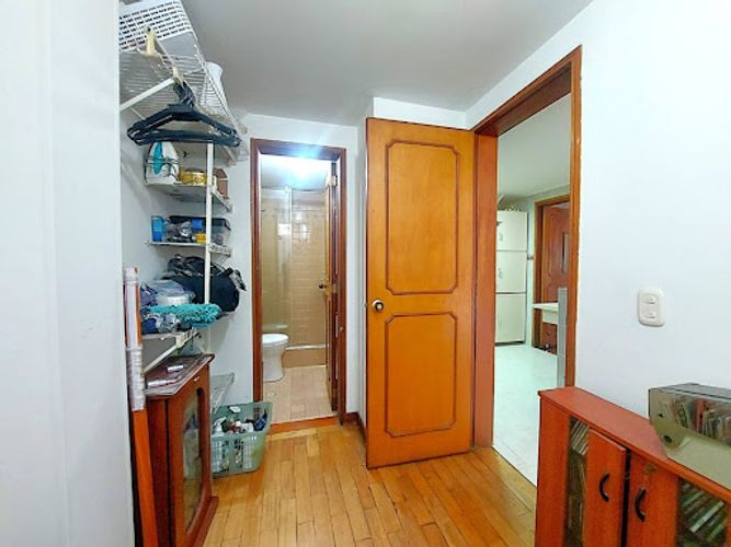 Apartamento de 2 alcobas en venta en Santa Paula, Bogotá, 126 m² · foto 22 de 24