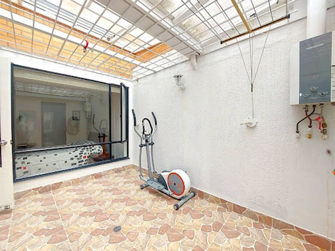 Apartamento de 2 alcobas en venta en Santa Paula, Bogotá, 126 m² · foto 24 de 24