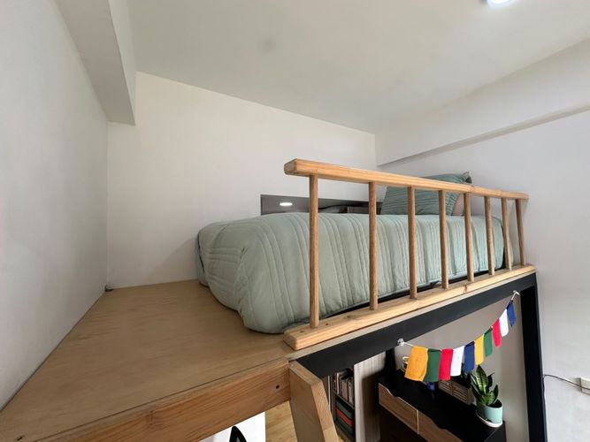 Apartamento de 1 alcoba en venta en Barrios Unidos, Bogotá, 16 m² · foto 4 de 21