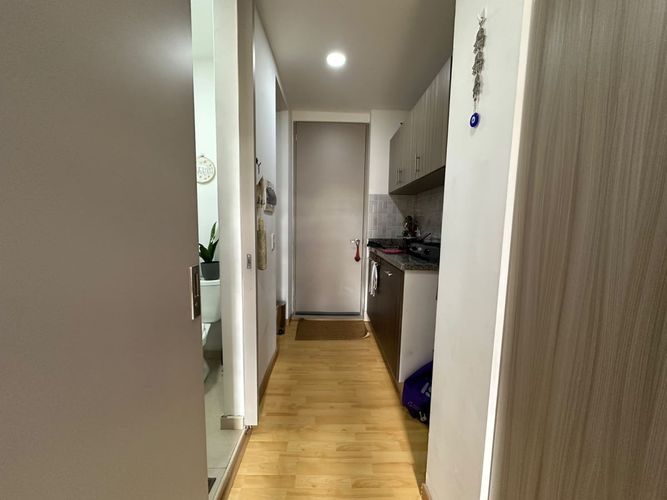 Apartamento de 1 alcoba en venta en Barrios Unidos, Bogotá, 16 m² · foto 6 de 21