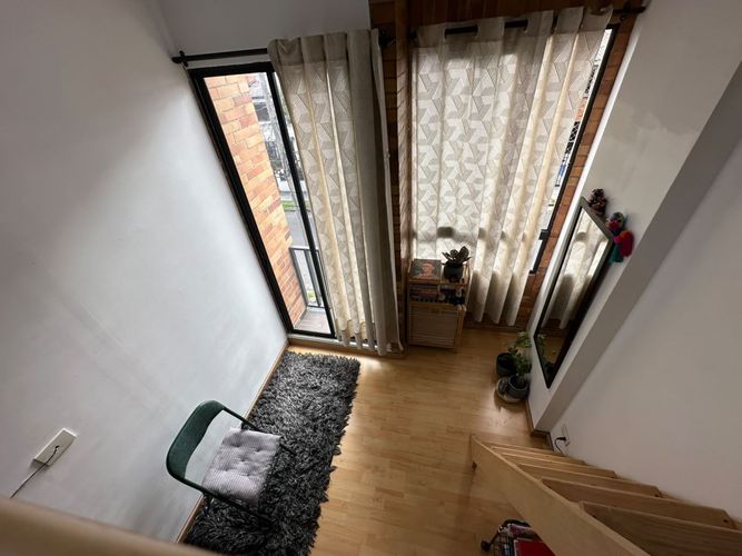 Apartamento de 1 alcoba en venta en Barrios Unidos, Bogotá, 16 m² · foto 9 de 21
