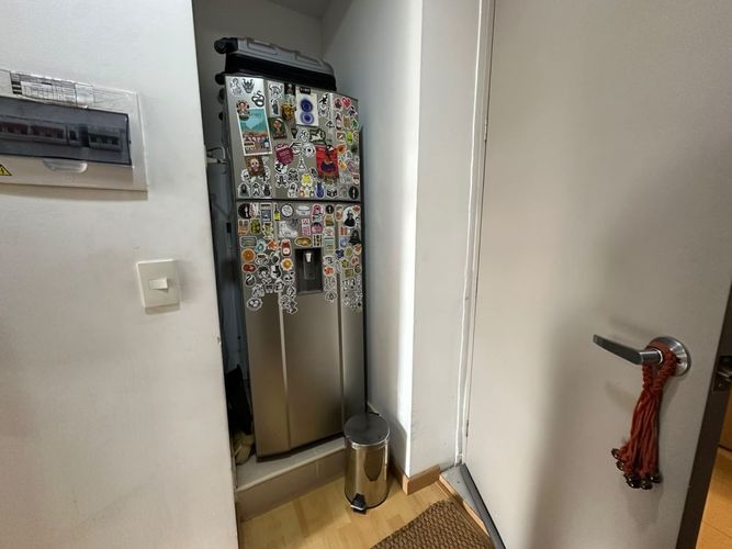 Apartamento de 1 alcoba en venta en Barrios Unidos, Bogotá, 16 m² · foto 10 de 21
