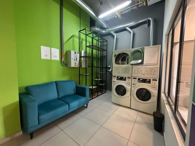 Apartamento de 1 alcoba en venta en Barrios Unidos, Bogotá, 16 m² · foto 12 de 21