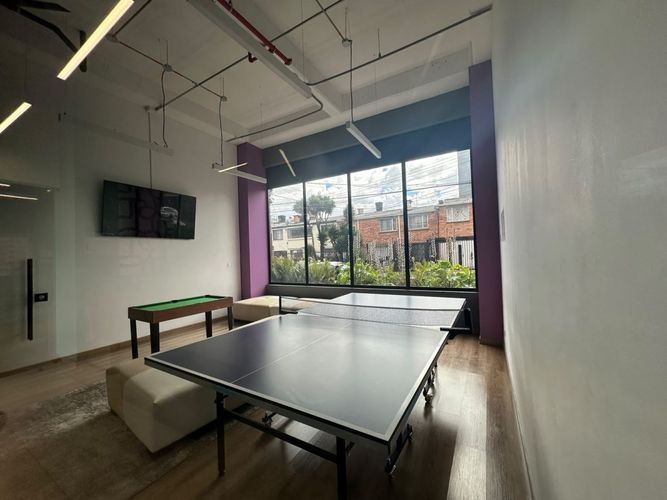 Apartamento de 1 alcoba en venta en Barrios Unidos, Bogotá, 16 m² · foto 16 de 21