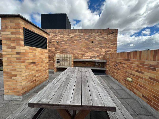 Apartamento de 1 alcoba en venta en Barrios Unidos, Bogotá, 16 m² · foto 17 de 21
