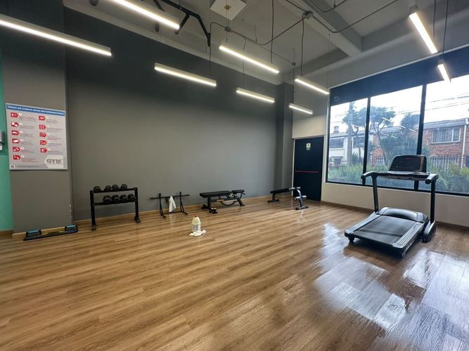 Apartamento de 1 alcoba en venta en Barrios Unidos, Bogotá, 16 m² · foto 18 de 21
