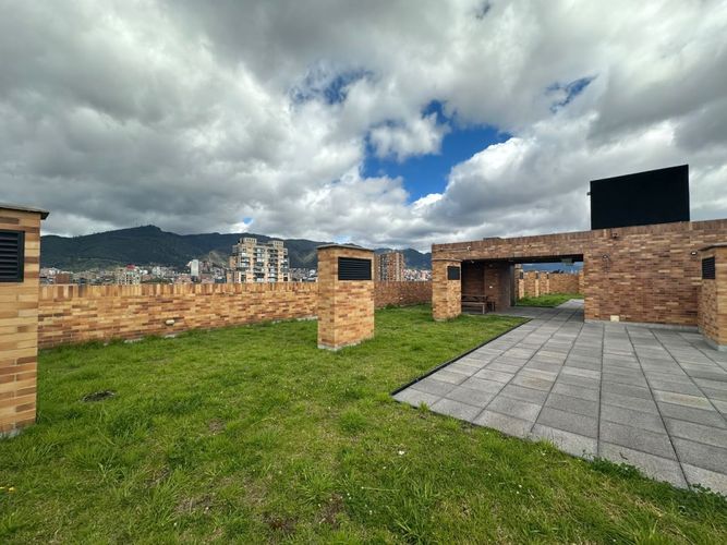 Apartamento de 1 alcoba en venta en Barrios Unidos, Bogotá, 16 m² · foto 20 de 21