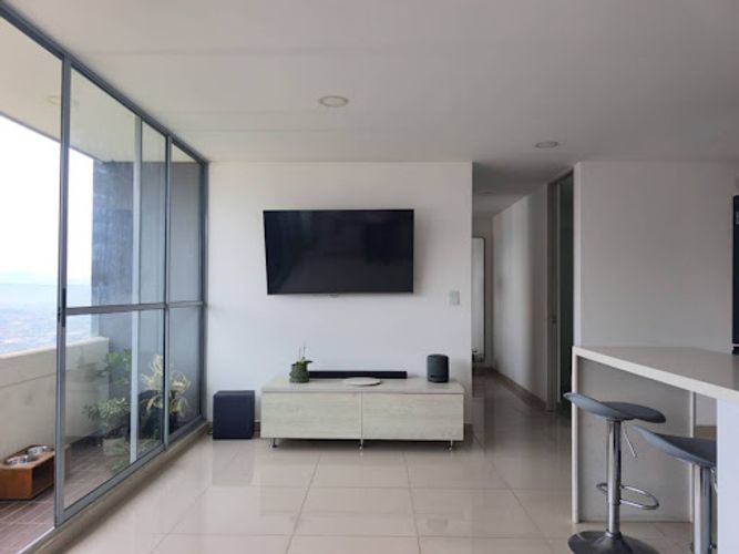 Apartamento de 2 alcobas en venta en Las Lomitas, Sabaneta, 57 m² · foto 2 de 23