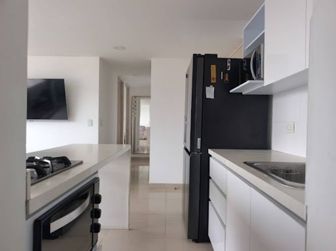 Apartamento de 2 alcobas en venta en Las Lomitas, Sabaneta, 57 m² · foto 5 de 23