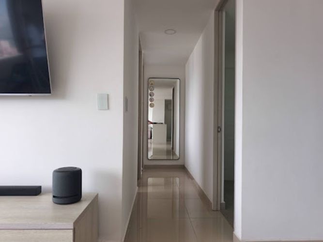 Apartamento de 2 alcobas en venta en Las Lomitas, Sabaneta, 57 m² · foto 11 de 23