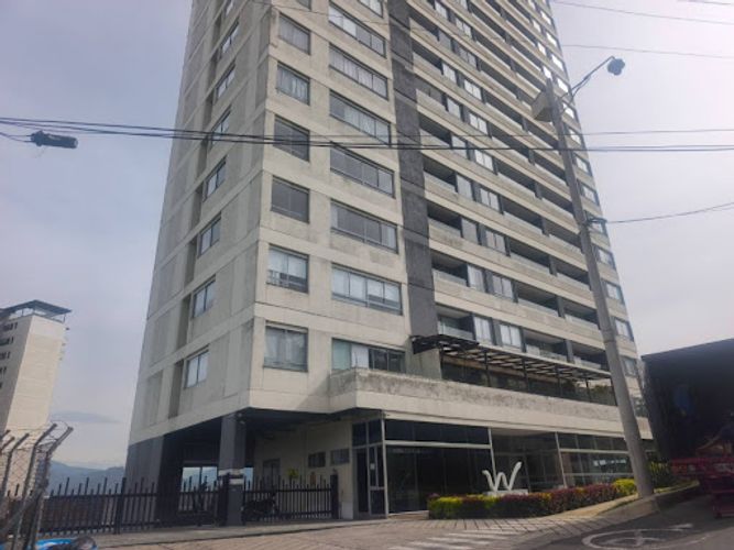 Apartamento de 2 alcobas en venta en Las Lomitas, Sabaneta, 57 m² · foto 23 de 23