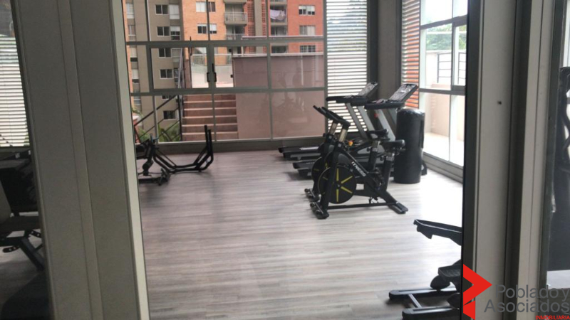 Apartamento en venta en Camino Verde, Envigado · foto 15 de 17