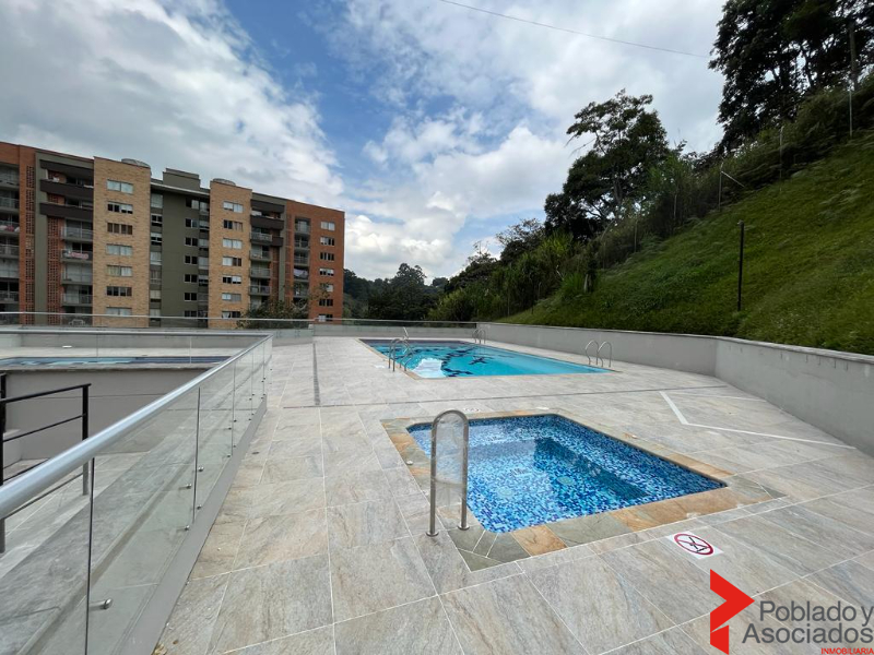 Apartamento en venta en Camino Verde, Envigado · foto 17 de 17