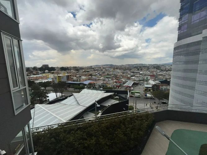 Apartamento en venta en Los Cedros, Bogotá · foto 22 de 24