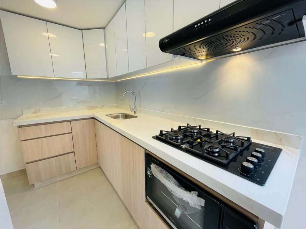 Apartamento en venta en Cedritos, Bogotá · foto 6 de 20
