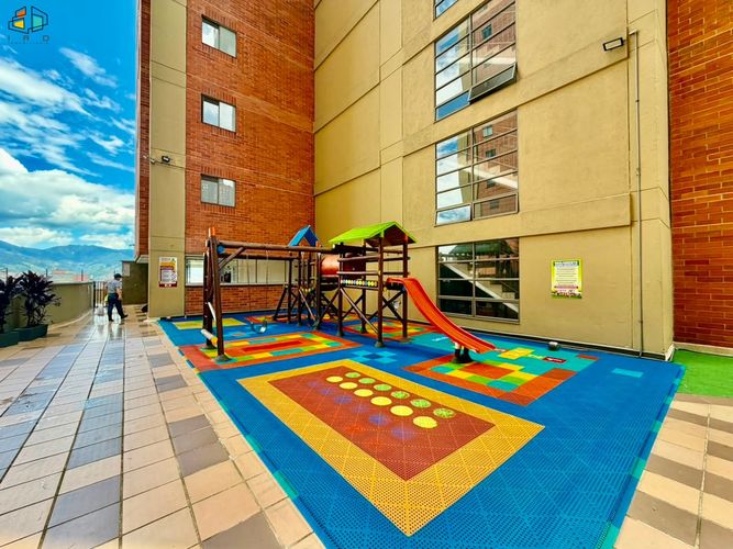 Apartamento de 2 alcobas en arriendo en Vía Las Palmas, Medellín, 80 m² · foto 23 de 24