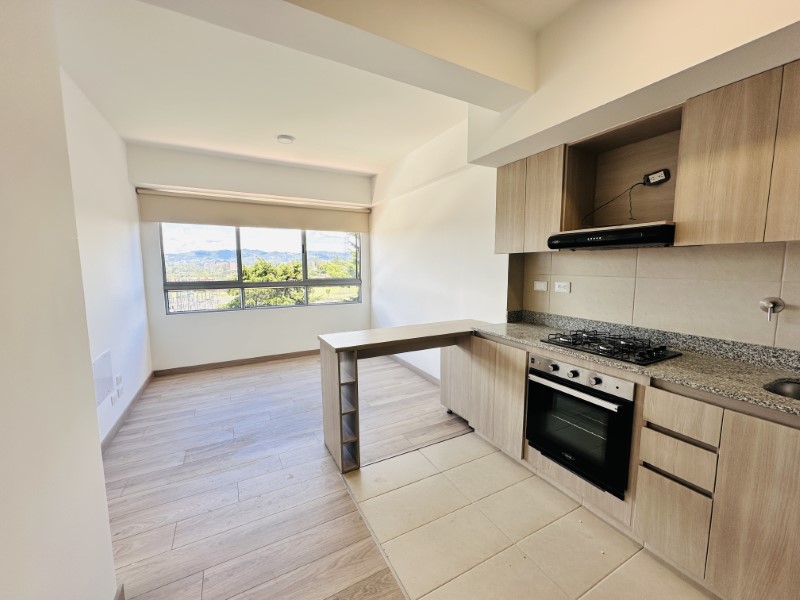 1BR Apartment in El porvenir (42 m²)