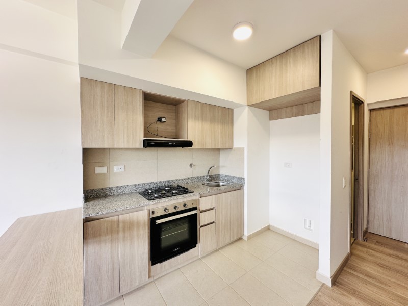 1BR Apartment in El porvenir (42 m²) - 2