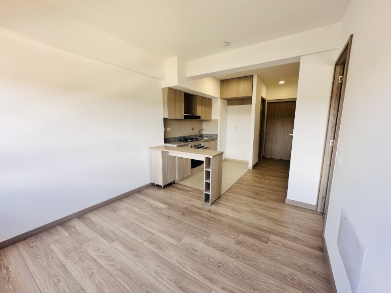 1BR Apartment in El porvenir (42 m²) - 3