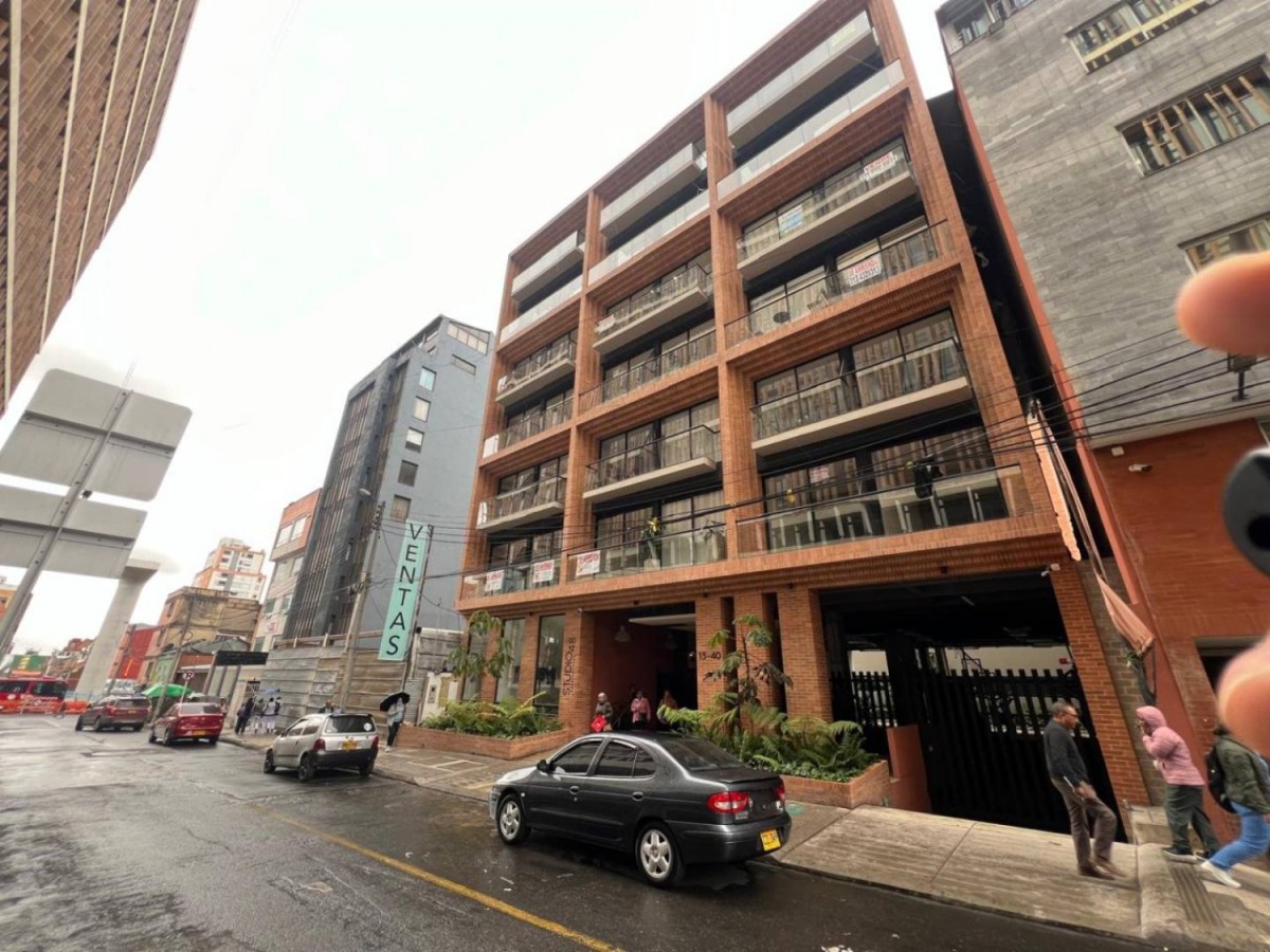 Apartamento en Arriendo en Chapinero, Bogotá