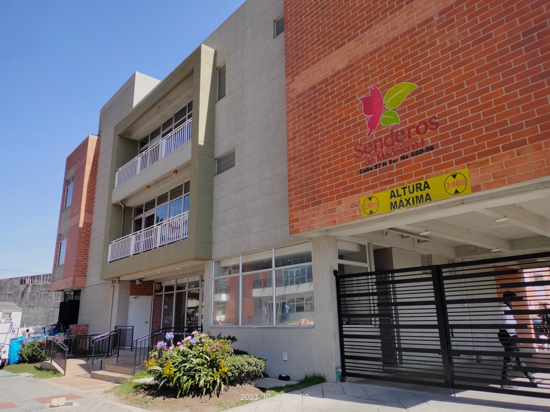 Apartamento en venta en Villa Del Rio, Bogotá · foto 2 de 11