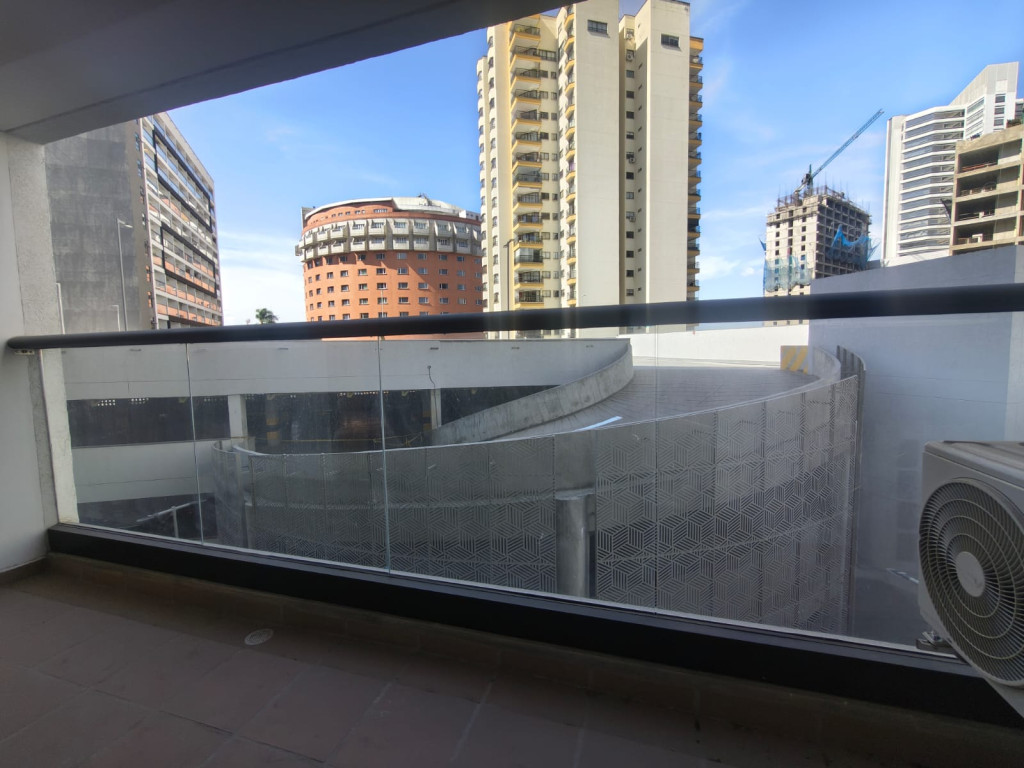 Studio for rent in Chipichape, Cali