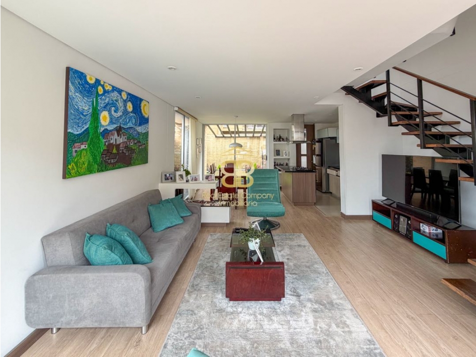 Casa en venta en La Estacion, Cajicá · foto 2 de 22