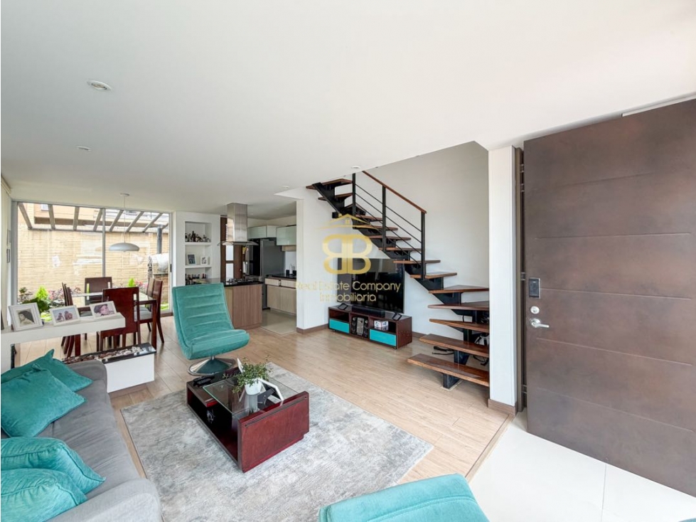 Casa en venta en La Estacion, Cajicá · foto 3 de 22