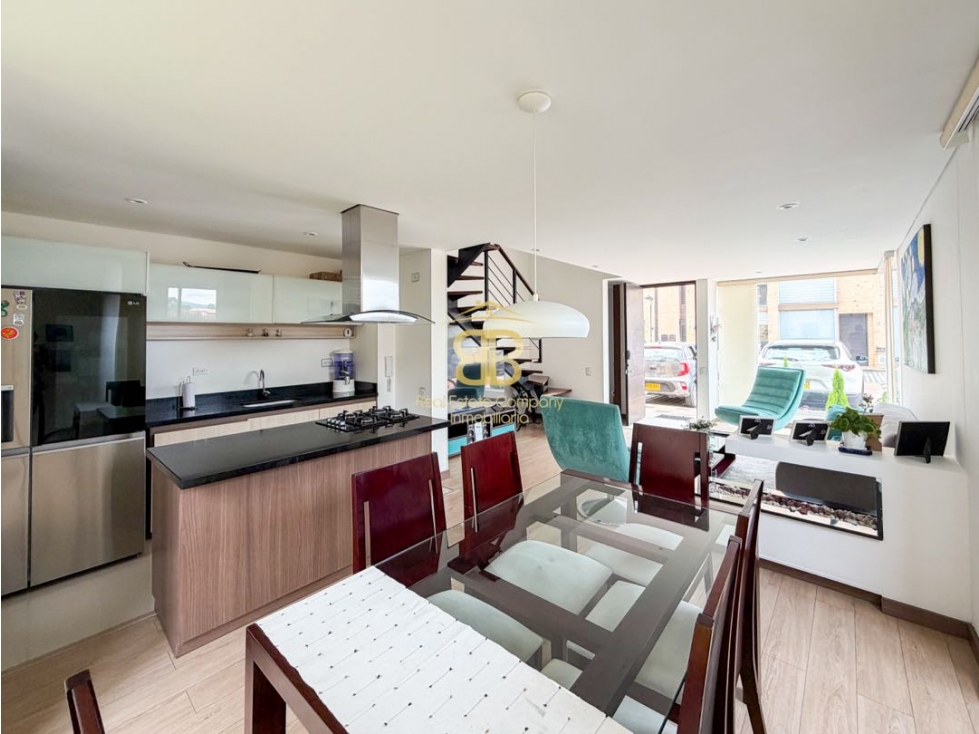 Casa en venta en La Estacion, Cajicá · foto 4 de 22