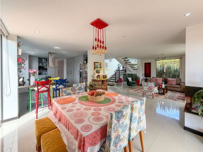 Casa en venta en Quintas Del Bosque, Chía · foto 5 de 24