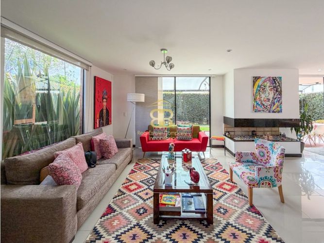 Casa en venta en Quintas Del Bosque, Chía · foto 10 de 24