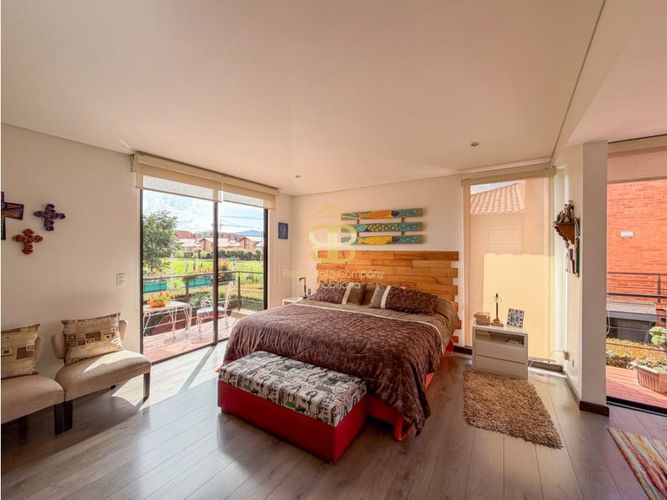 Casa en venta en Quintas Del Bosque, Chía · foto 22 de 24