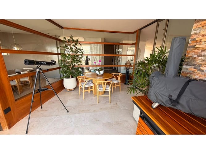 Apartamento de 3 alcobas en arriendo en San Diego, Medellín, 323 m² · foto 10 de 24